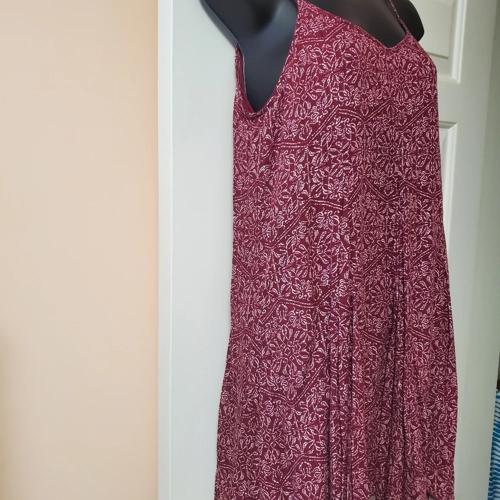 Lily Rose Spaghetti Strap Sundress NWT